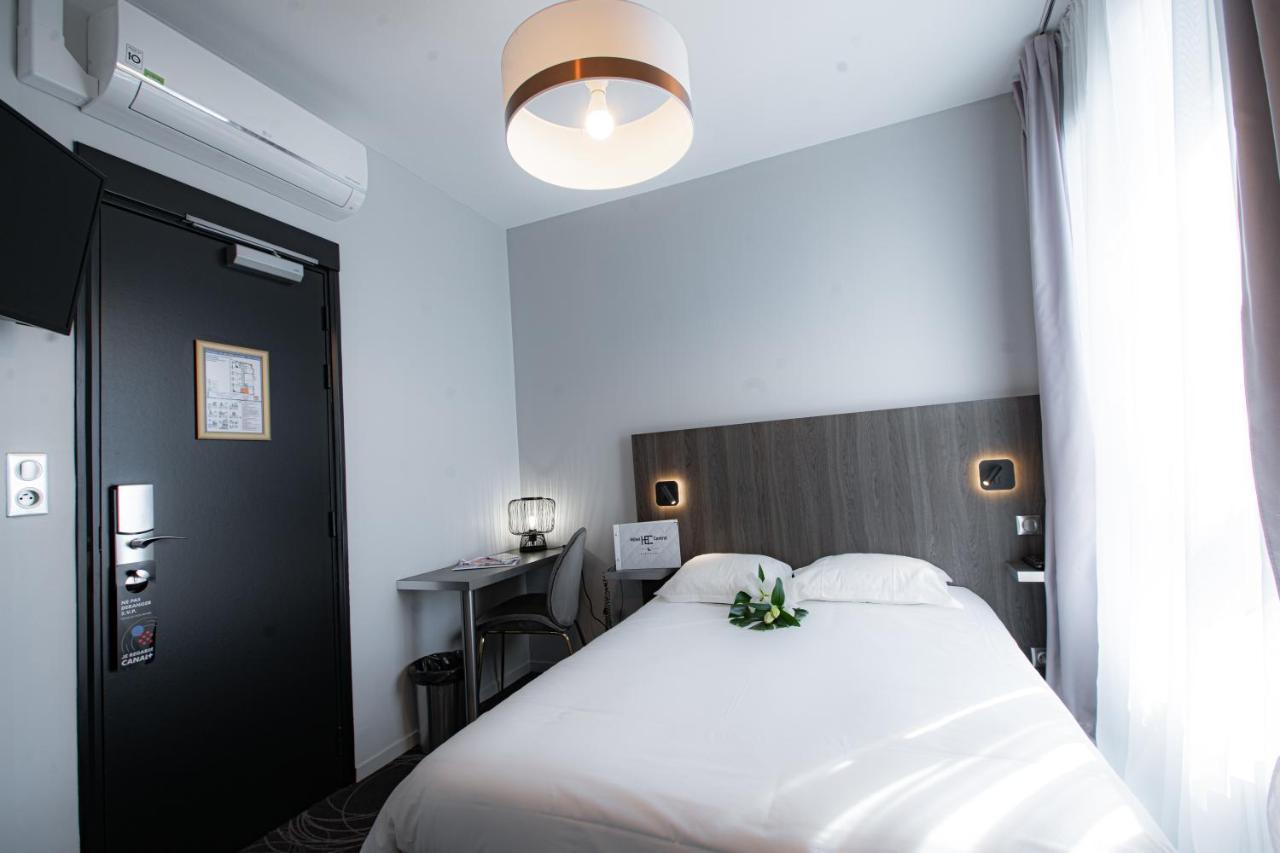 Central Hotel Poitiers