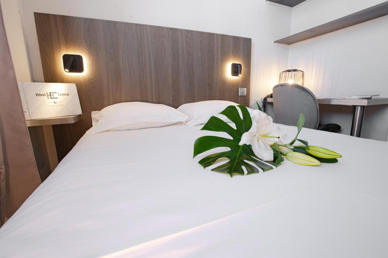 Central Hotel Poitiers