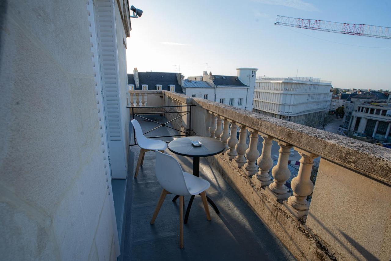 Central Hotel Poitiers