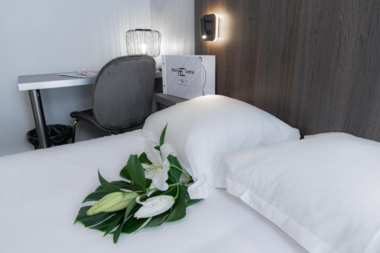 Hotel Central Poitiers