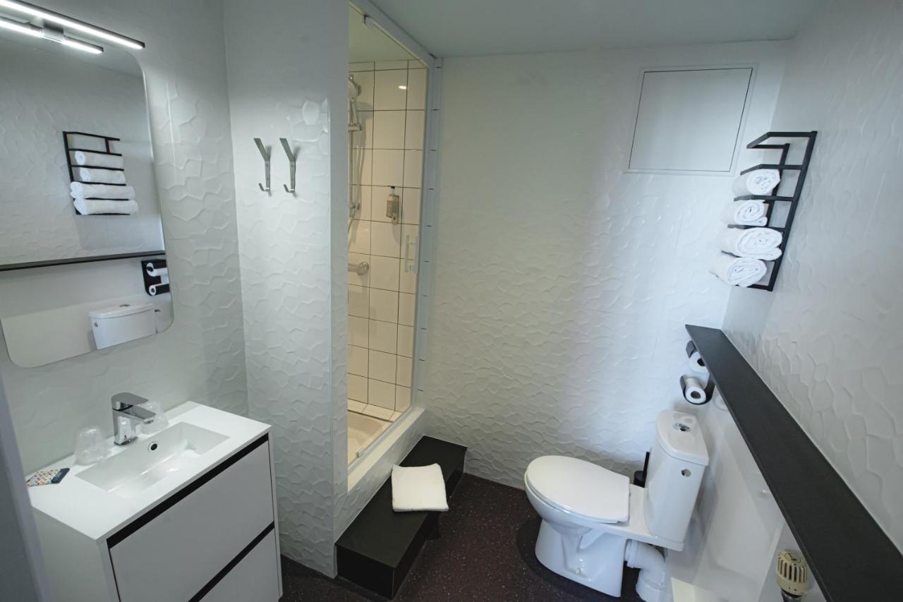 Central Hotel Poitiers