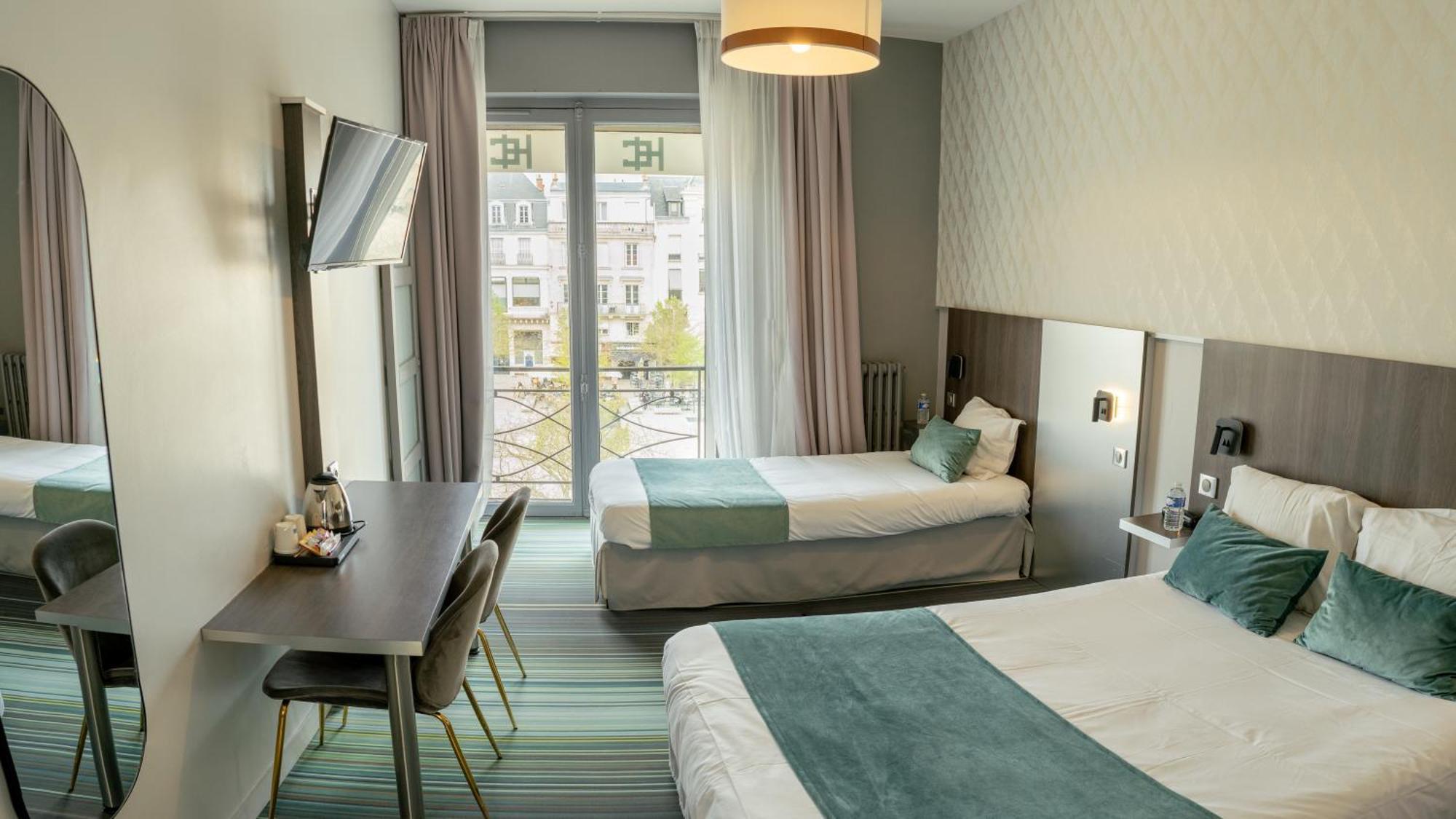 Hotel Central
