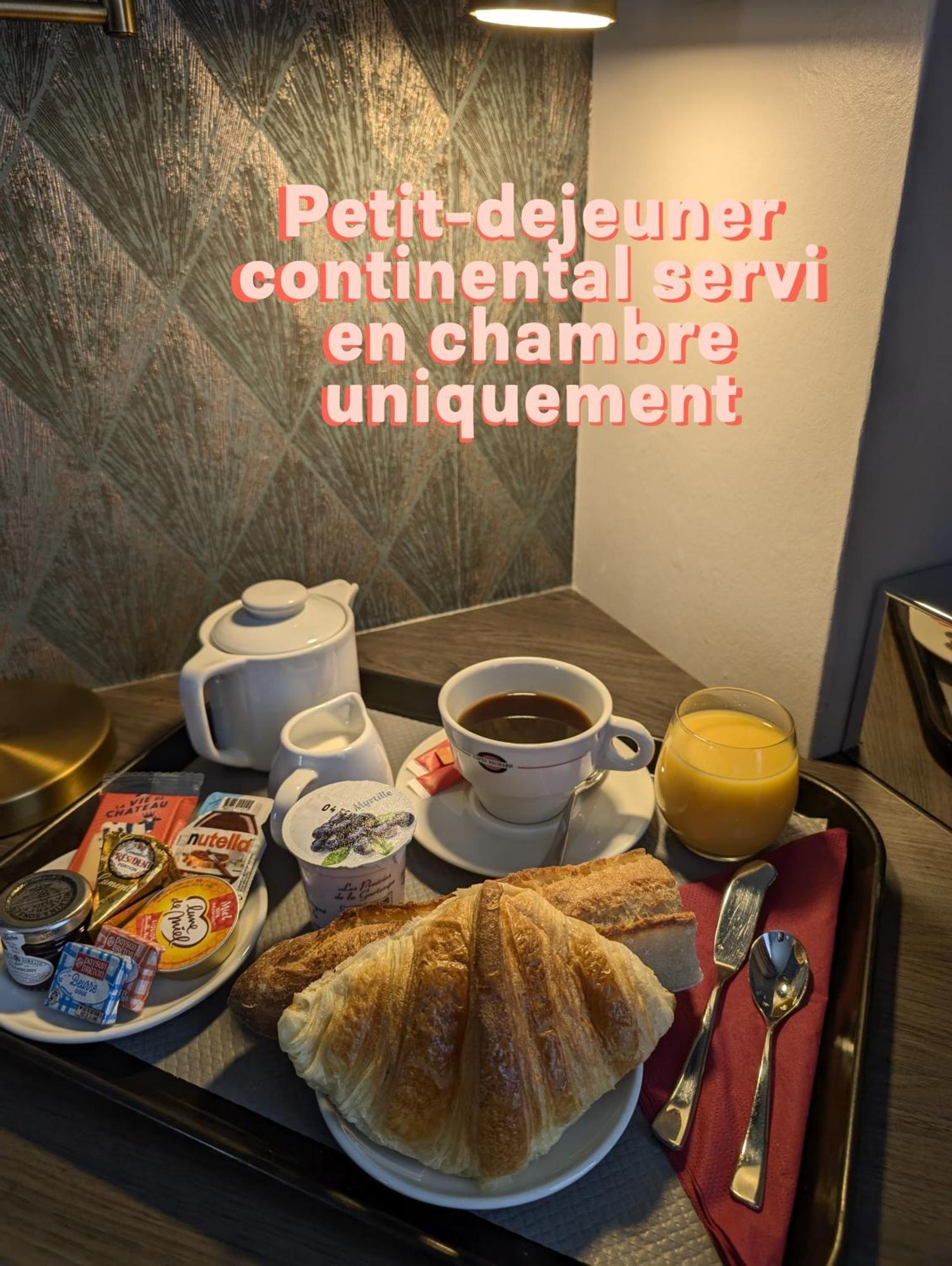 Central 3* Poitiers