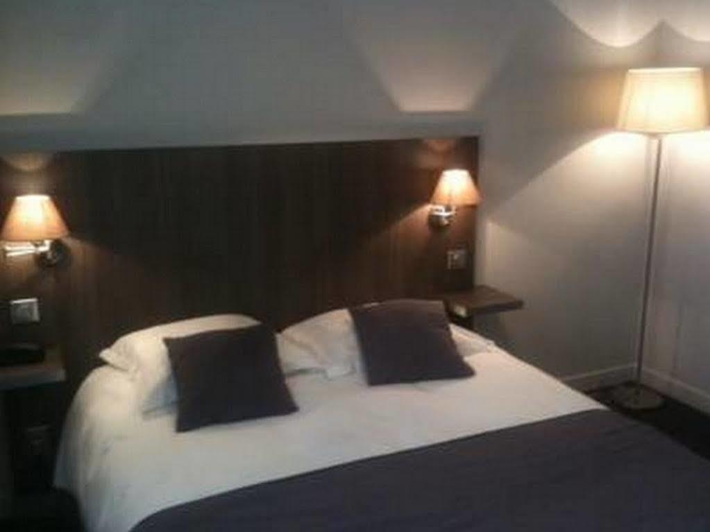 Hotel Central Poitiers