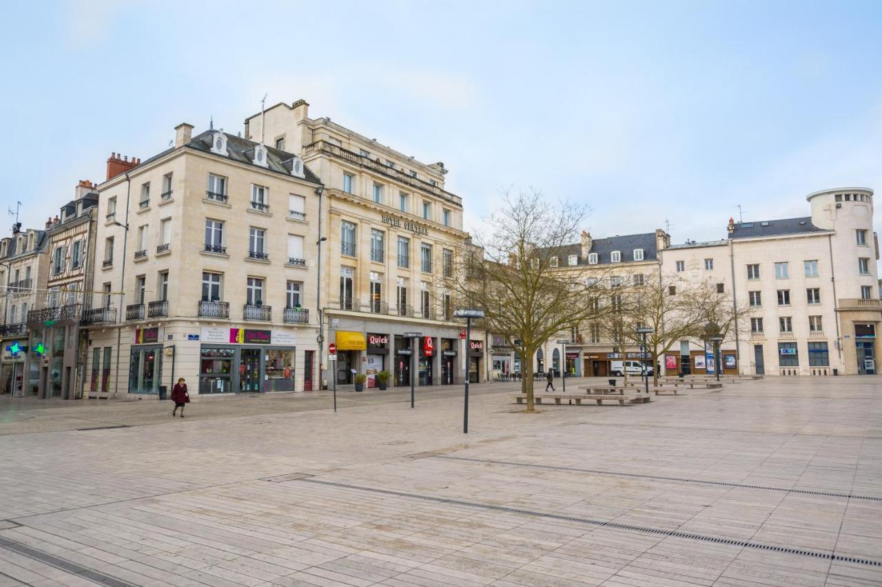 Central Poitiers